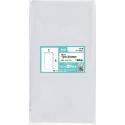 OPP袋 [長3] 横120x縦230mm テープなし (100枚) 30ミクロン プラスパック P039