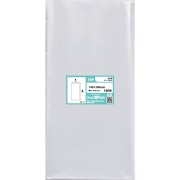OPP袋 横140x縦300mm テープなし (100枚) 30ミクロン プラスパック P047