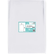 OPP袋 横170x縦250mm テープなし (100枚) 30ミクロン プラスパック P054