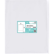 OPP袋 横180x縦230mm テープなし (1,000枚) 30ミクロン プラスパック P057