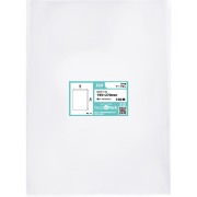 OPP袋【B5サイズ】横195x縦270mm テープなし (100枚) 30ミクロン プラスパック P063