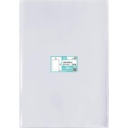 OPP袋 横260x縦400mm テープなし (100枚) 30ミクロン プラスパック P075