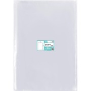 OPP袋 横300x縦450mm テープなし (100枚) 30ミクロン プラスパック P079