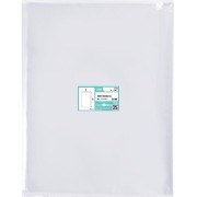 OPP袋 横380x縦600mm テープなし (50枚) 30ミクロン プラスパック P085