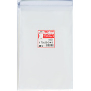 OPP袋 横170x縦250+40mm テープ付き (100枚) 30ミクロン プラスパック T320