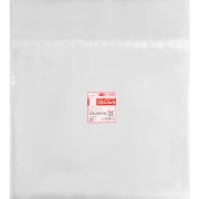 sale OPP袋 【LPレコード スリム紙ジャケット】横325x縦320+40mm 本体テープ付き (100枚)【厚手】40ミクロン プラスパック【数量限定商品】