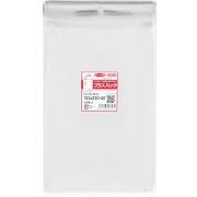 OPP袋【DVD 厚手】横153x縦230+40mm テープ付き (100枚)【厚手】40ミクロン プラスパック T414
