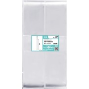 OPP袋 【キャンディレイ】横65x縦750mm テープなし (100枚) 30ミクロン プラスパック  P018