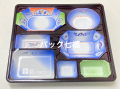北原産業　KL-108味ごぜん　共蓋付　1ケース160入　税別単価151円