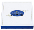 北原産業 85-85洋食2 C-4黒仕切り付 1袋20入 税別単価103円