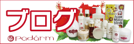 パダームブログ