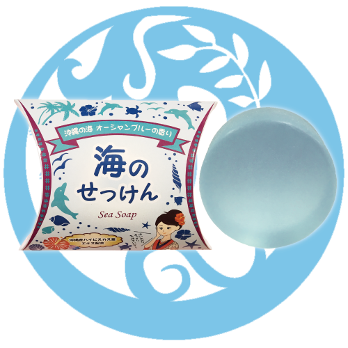 【20％OFF】パダーム 海のせっけん 80ｇ