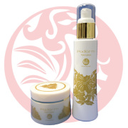 ☆　メルタム様│ミネラルクリーム＆ローション ミネラルソープ ラディアンソーム™100マイクロフルダイザー クリーム | HAKU in Tokyo