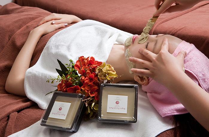 ワックス美顔専門店の求美園