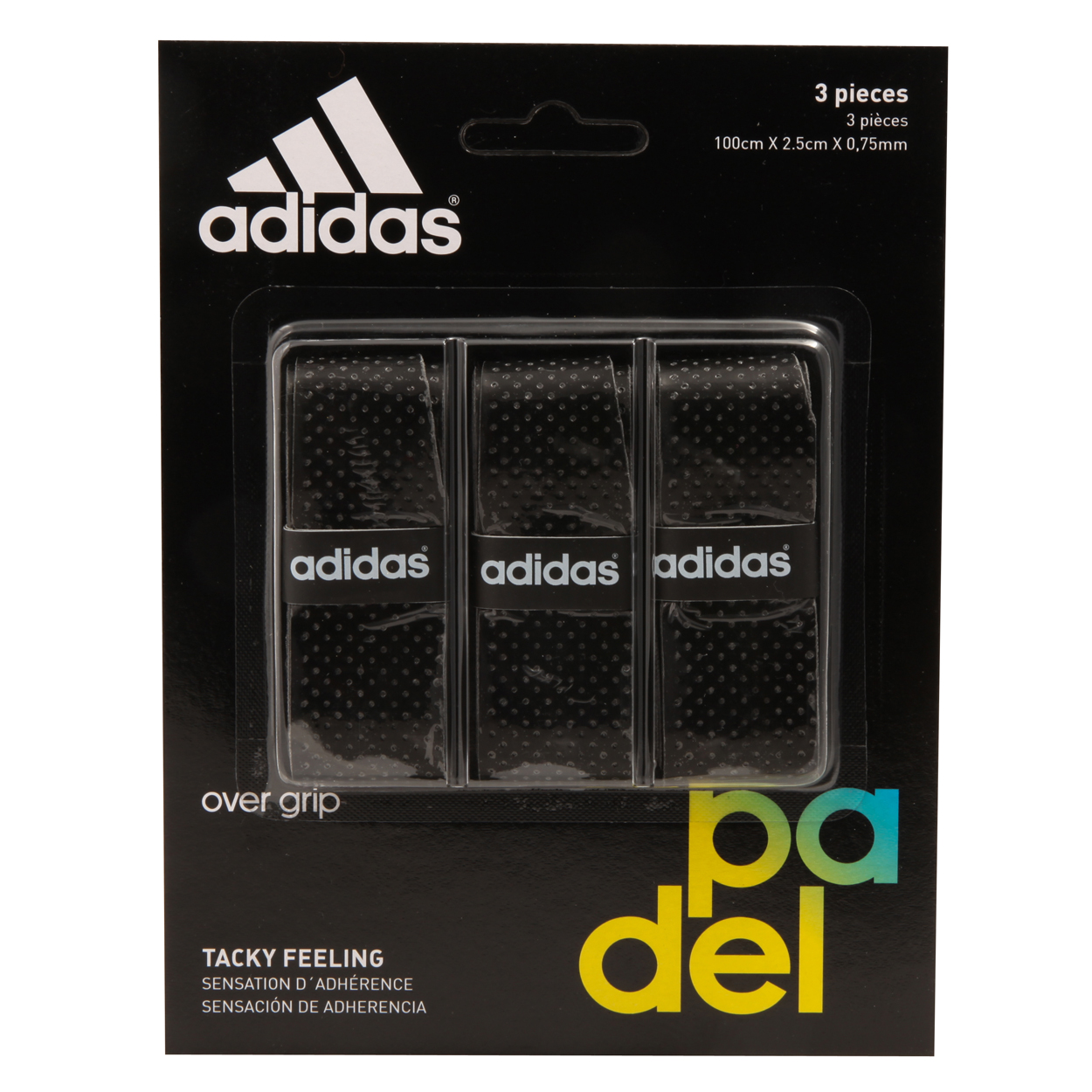 Set of overgrip 3 units