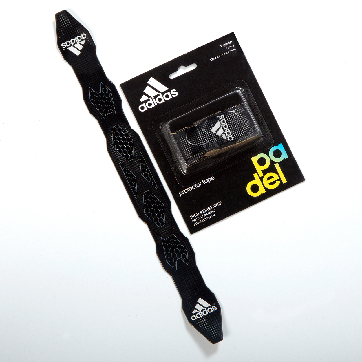 Antishock Protection Tape Black