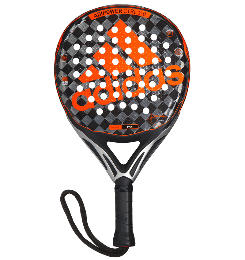 adidas training ctrl padel racket