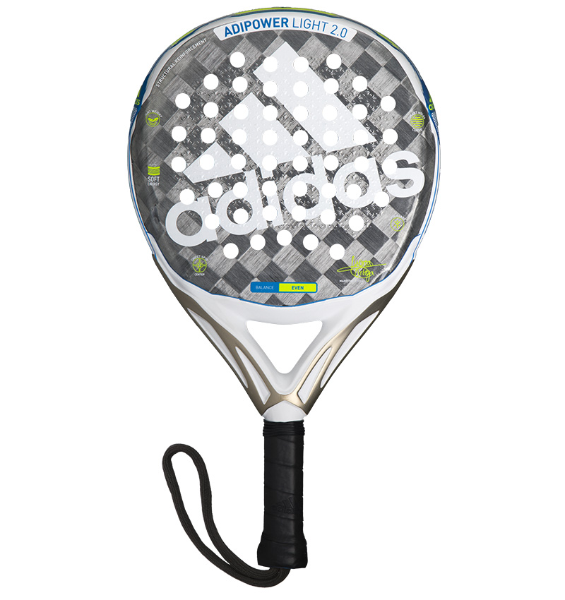Padel Racket ADIPOWER LIGHT 2.0