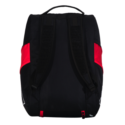 adidas RACKET BAG MULTIGAME 3.2 BK/RD