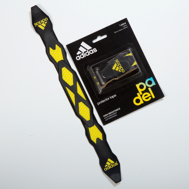 Antishock Protection Tape Black-Yellow