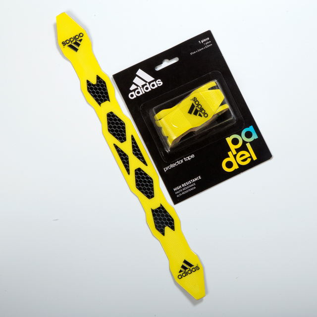 Antishock Protection Tape Yellow-Black