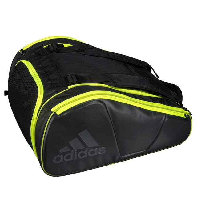adidas RACKET BAG PROTOUR LIME