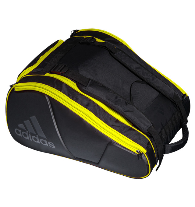 adidas RACKET BAG PROTOUR LIME