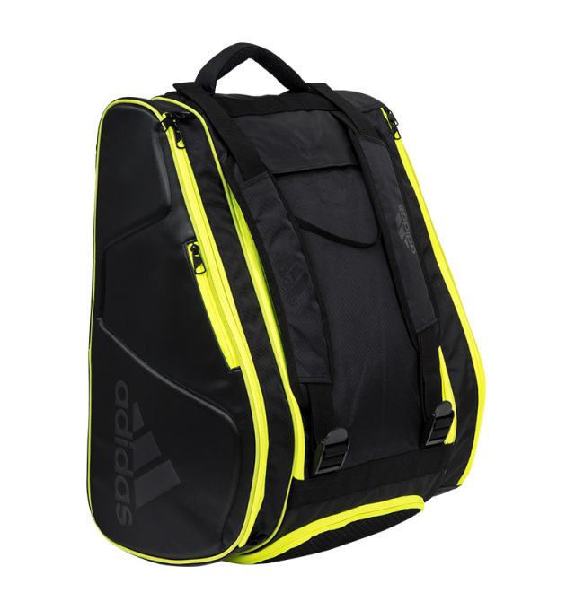 adidas RACKET BAG PROTOUR LIME