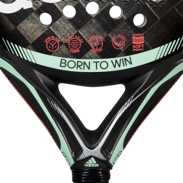 ADIDAS ADIPOWER パデルラケット adidas Adipower CTRL 3.2