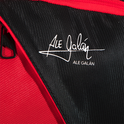 adidas RACKET BAG MULTIGAME 3.2 BK/RD