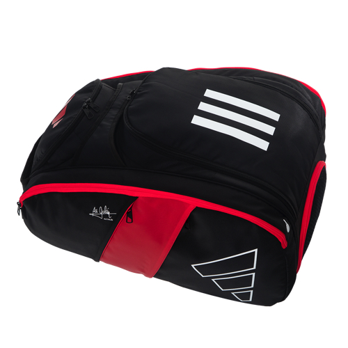 adidas RACKET BAG MULTIGAME 3.2 BK/RD