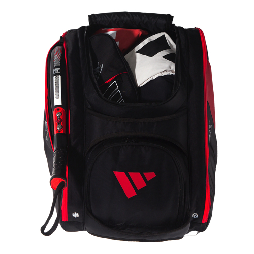 adidas RACKET BAG MULTIGAME 3.2 BK/RD