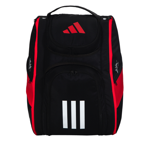 adidas RACKET BAG MULTIGAME 3.2 BK/RD