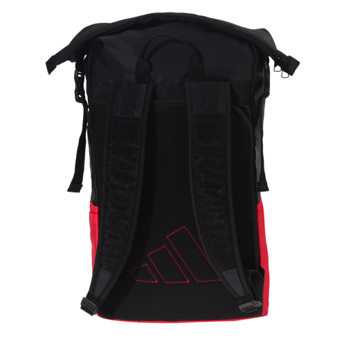adidas BACK PACK MULTIGAME 3.2 BLACK/RED