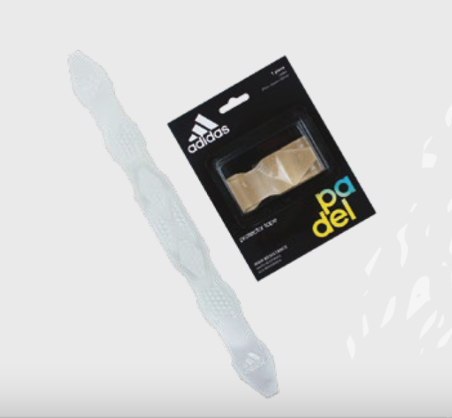 Antishock Protection Tape　透明