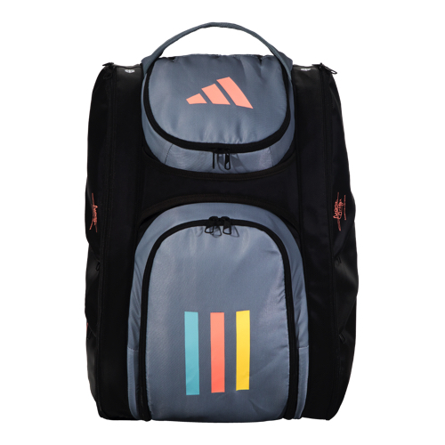 adidas RACKET BAG MULTIGAME 3.2 ANTHRACITE