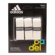 Set of overgrip 3 units White