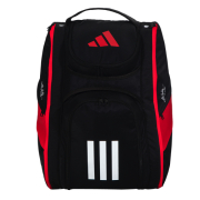 adidas RACKET BAG MULTIGAME 3.2 BK/RD