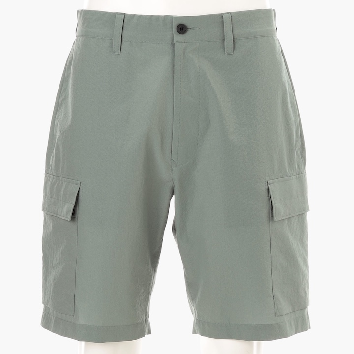 Cargo Short Pants/GREEN