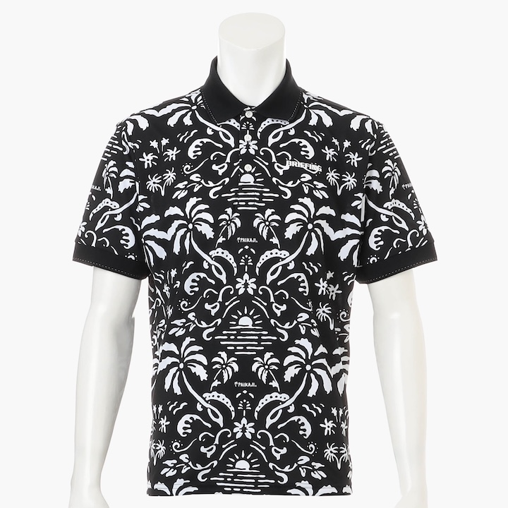RISING SUN/BLACK