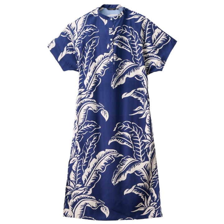Midnight Foliage/BLUE