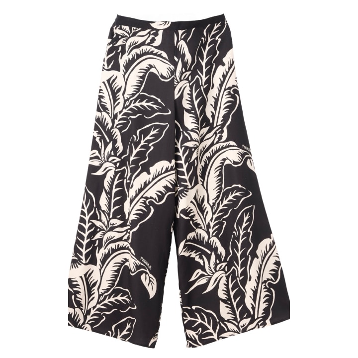 Midnight Foliage/BLACK