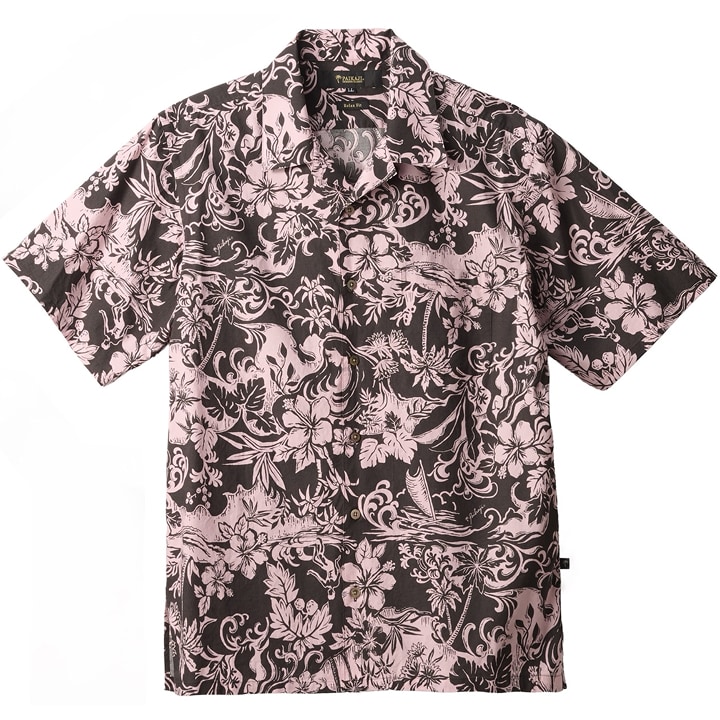 Island Muse/BLACK