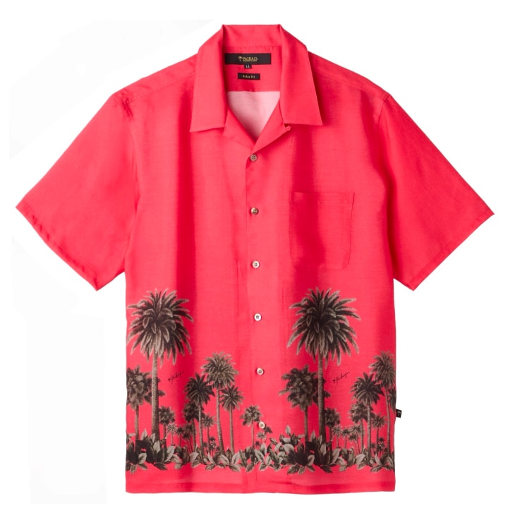 Palm Mirage/PINK