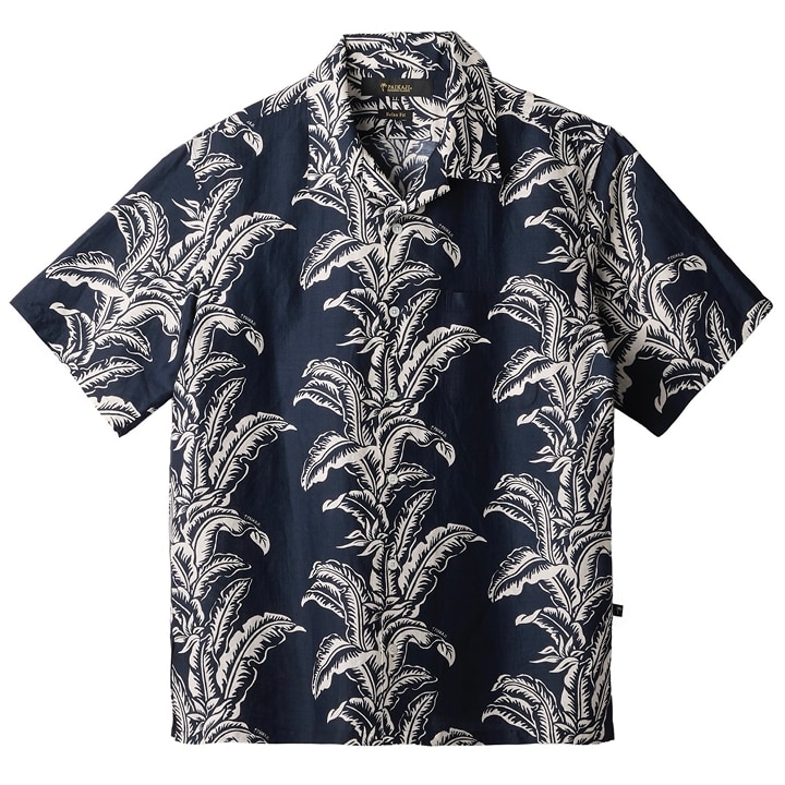 Midnight Foliage/NAVY