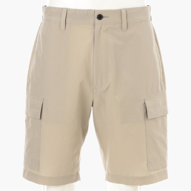 Cargo Short Pants/BEIGE