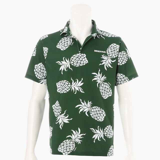 HAPPY PINEAPPLE/GREEN
