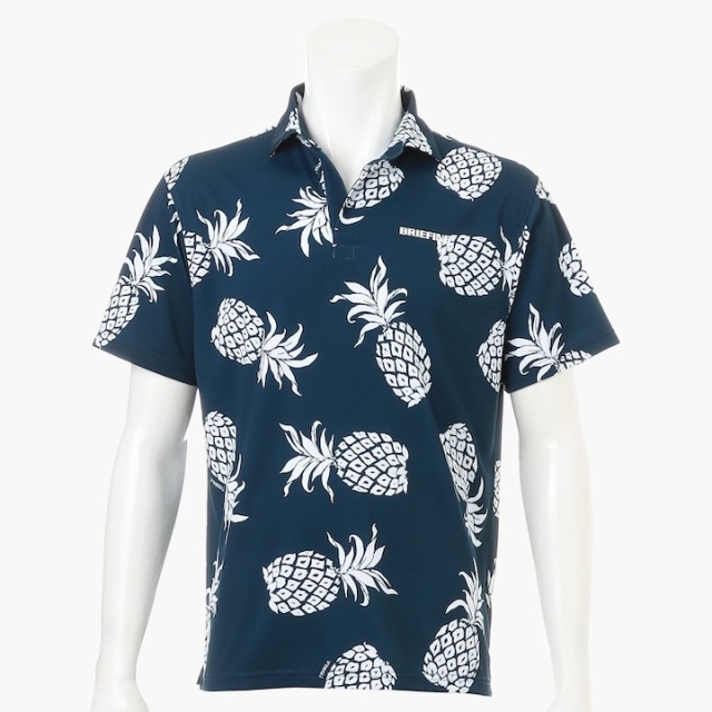 HAPPY PINEAPPLE/NAVY