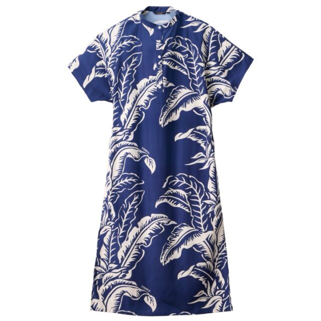 Midnight Foliage/BLUE