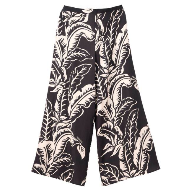 Midnight Foliage/BLACK